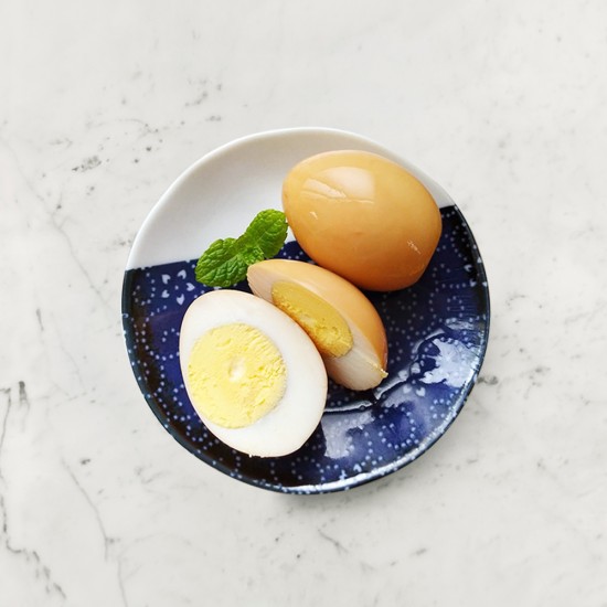 【食譜分享】柚肉和風醬_和風冷滷蛋