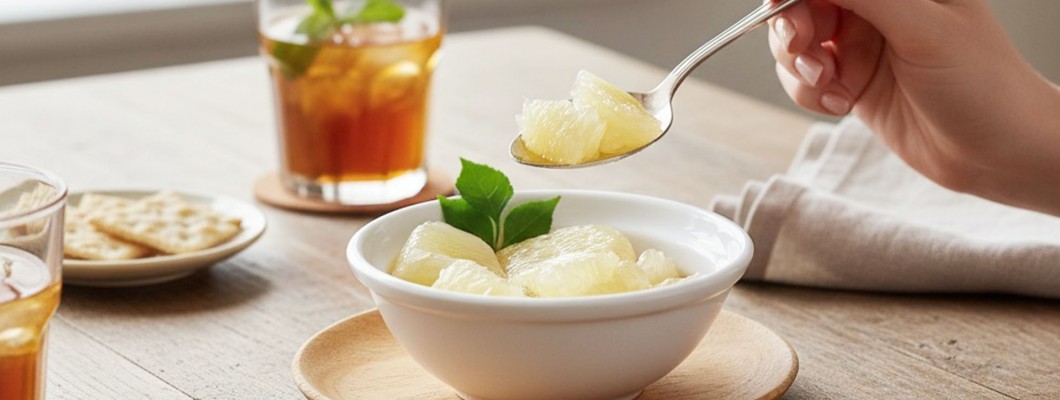 飲料店老闆注意！冬天最強「隱藏版柚子爆粒」來了