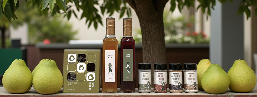 柚農轉型困境：無廠房「高成本委外」加工！解密柚子製品定價背後的價值與挑戰