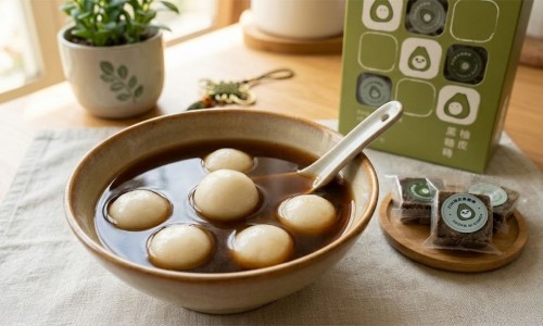 元宵節一定要吃湯圓嗎？吃一碗寓意圓滿的甜湯，開啟整年好運氣