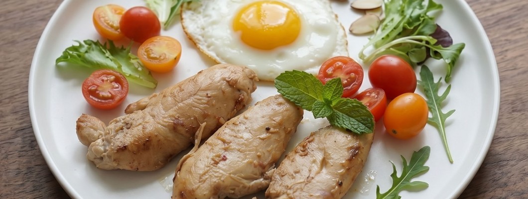 【減醣友善】和風柚香煎雞里肌，超強常備菜｜懶人料理