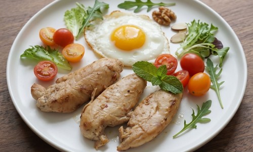 【減醣友善】和風柚香煎雞里肌，超強常備菜｜懶人料理