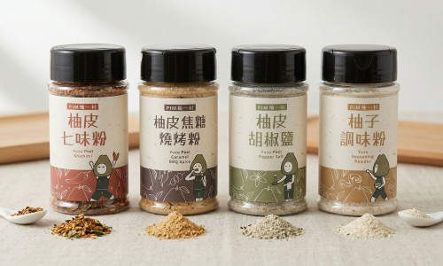 外食族必備！柚香調味粉 4 種隱藏用法，讓鹽酥雞、超商美食一秒變清爽