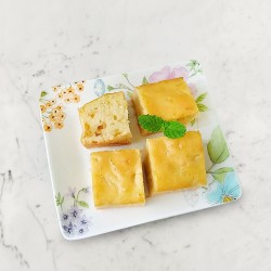 【食譜分享】柚肉果實_柚子蛋糕