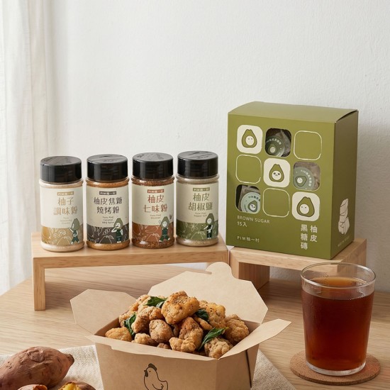 柚見好味｜伊甸基金會公益活動組