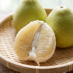 A級 10斤裝 ／ 翡翠 麻豆老欉文旦禮盒