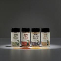 柚香萬用調味組