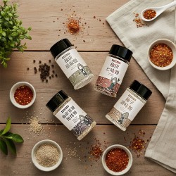 柚香萬用調味組