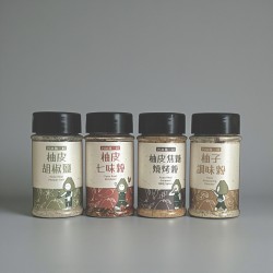 柚香萬用調味組