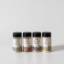 柚香萬用調味組