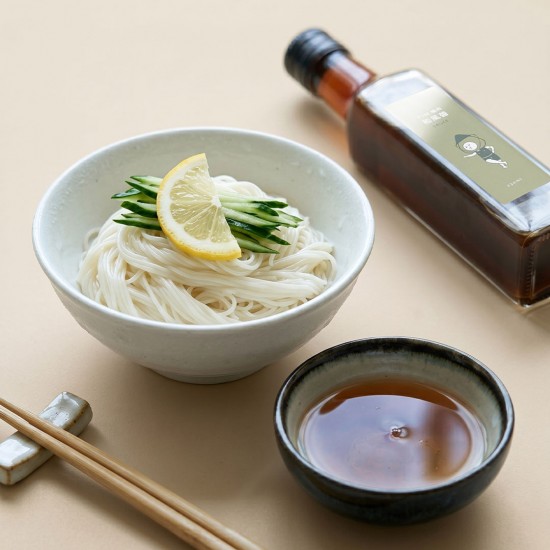 柚肉和風醬