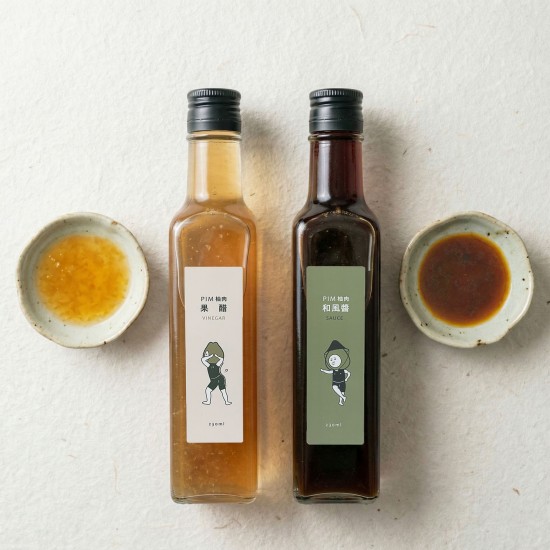 醬醋雙拼