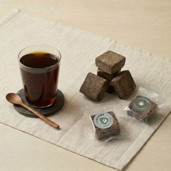 柚皮黑糖磚×4盒