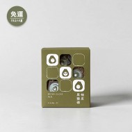 柚皮黑糖磚×4盒