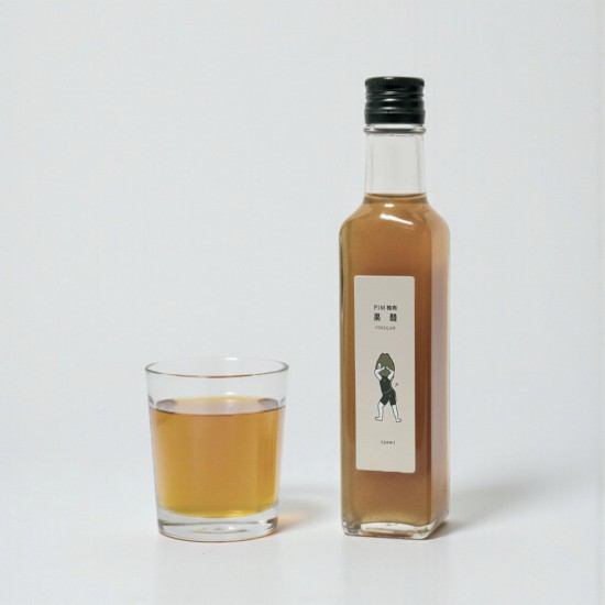 柚肉果醋