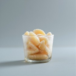 冷凍柚肉樣品申請 (營業用食材研發專屬)