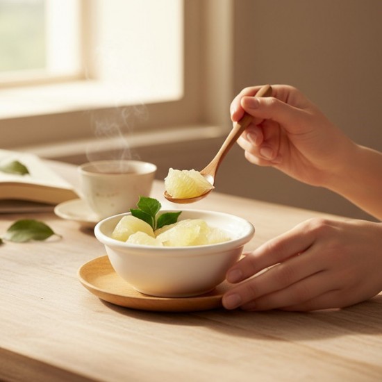 冷凍柚肉樣品申請 (營業用食材研發專屬)
